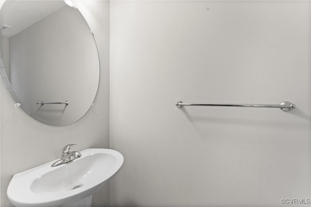 3821 Meridian Ave, Richmond, VA 23234 - bathroom featuring a sink