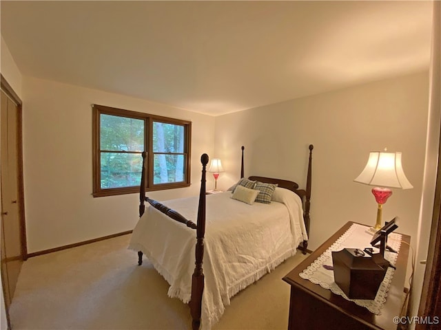 1849 Duke Of Gloucester St, Colonial Heights, VA 23834 - bedroom featuring carpet and baseboards