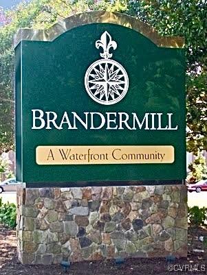 14000 Shady Pointe Ct, Midlothian, VA 23112 - view of community sign