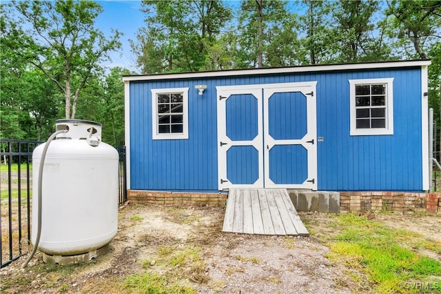 9300 Adkins Rd, Charles City, VA 23030 - view of shed