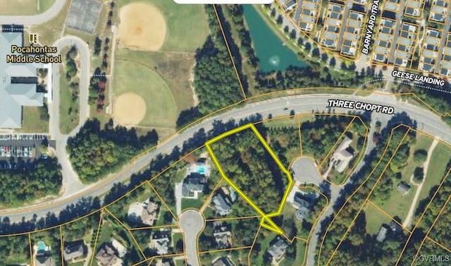11805 Barrington Hill Ct, Henrico, VA 23233