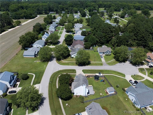 2024 Sarahs Cove Dr, Gloucester, VA 23072 - view of property location with nearby suburban area