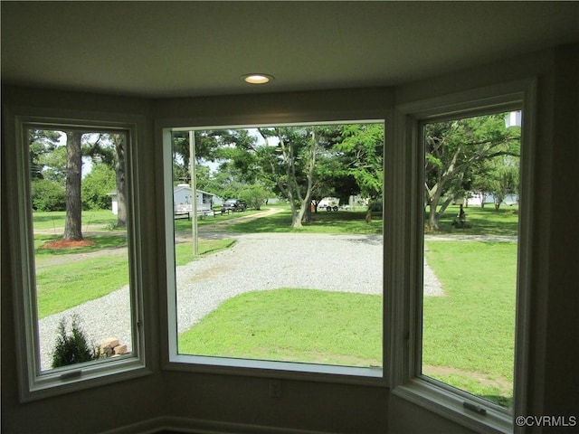135 Trudie Dr, Center Cross, VA 22437 - detailed view of recessed lighting