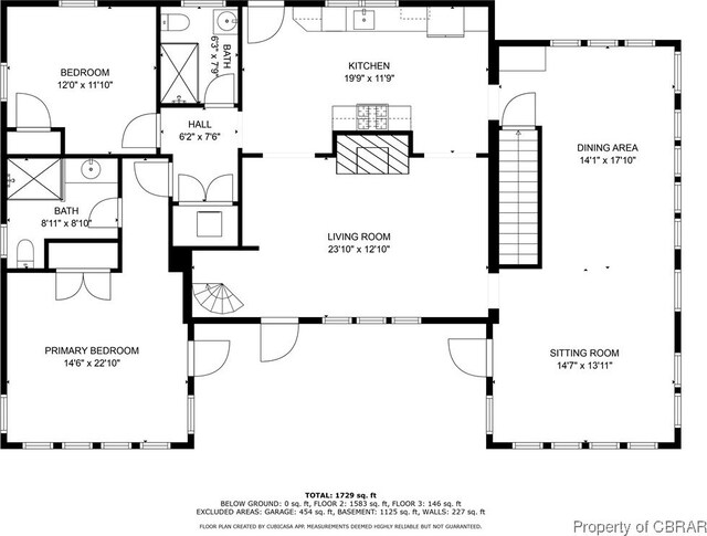 1530 Jenkins Neck Rd, Bena, VA 23072 - photo 44