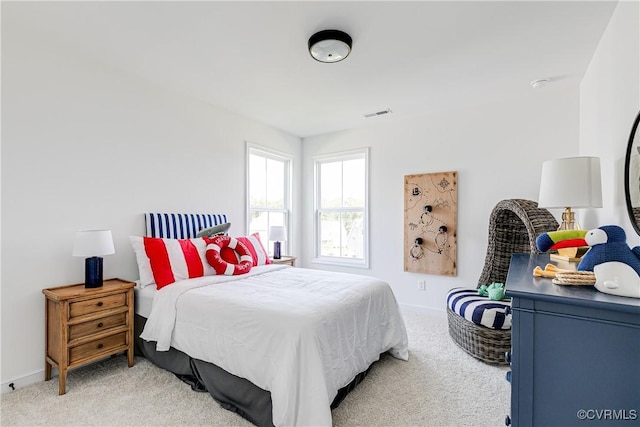 16300 Cambian Ln, Chesterfield, VA 23832 - bedroom with carpet floors and baseboards