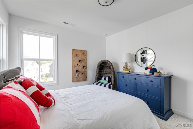 16300 Cambian Ln, Chesterfield, VA 23832 - bedroom with light carpet and baseboards