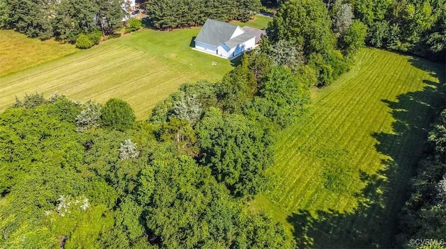 1037 Berryhill Rd, Henrico, VA 23231 - aerial view of sparsely populated area