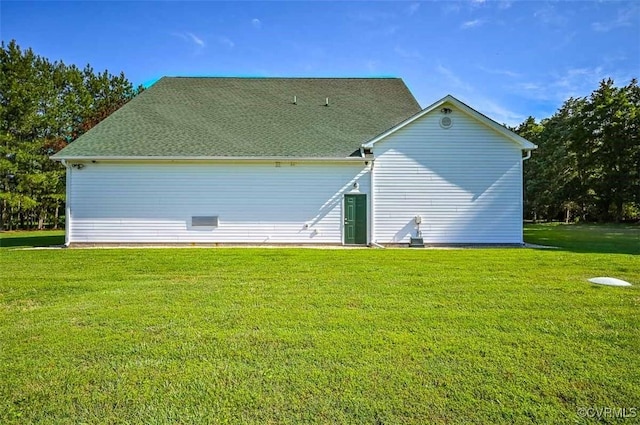 1037 Berryhill Rd, Henrico, VA 23231 - view of side of home with a yard