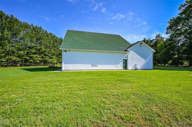 1037 Berryhill Rd, Henrico, VA 23231 - view of home's exterior with a yard