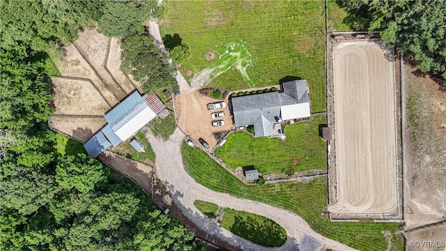 1468 Peppercorn Ln, Suffolk, VA 23432 - bird's eye view