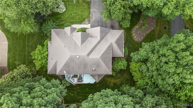 5225 Clipper Cove Rd, Chesterfield, VA 23112 - aerial view of property and surrounding area
