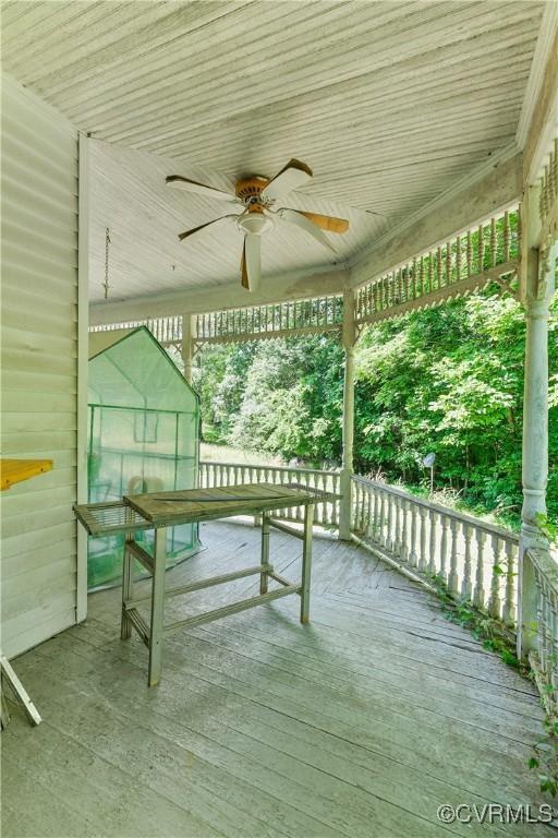 265 Proctor St, Drakes Branch, VA 23937 - photo 40