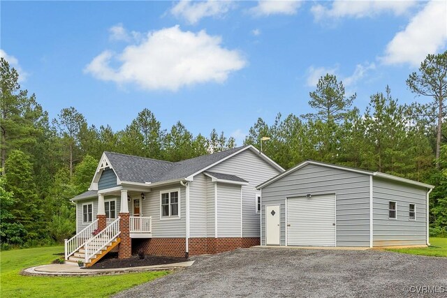 633 Manchester Rd, Bumpass, VA 23024 - photo 24