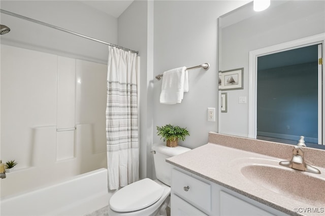 5308 Hillshire Way, Glen Allen, VA 23059 - full bathroom with vanity and shower / tub combo