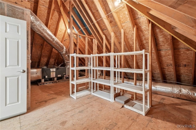 5308 Hillshire Way, Glen Allen, VA 23059 - view of unfinished attic