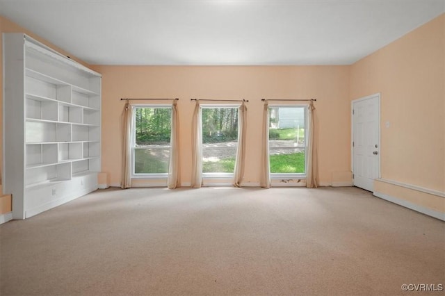 3201 Barnes Spring Ct, Chesterfield, VA 23112 - empty room featuring carpet and baseboards