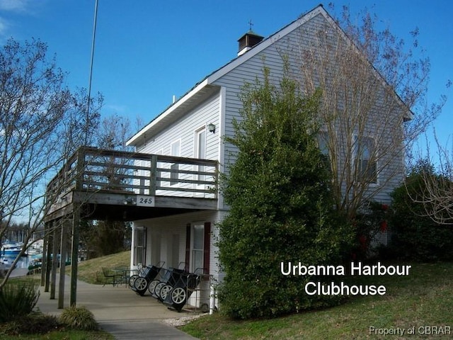 117 Mollys Way, Urbanna, VA 23175