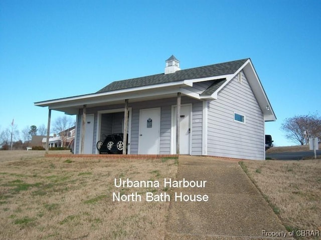 117 Mollys Way, Urbanna, VA 23175
