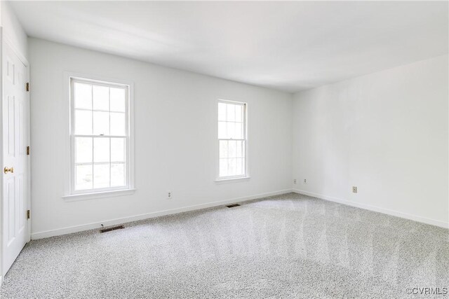 2619 Quarterpath Pl, Henrico, VA 23233 - carpeted empty room featuring baseboards
