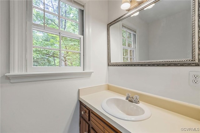 13917 Barnes Spring Rd, Midlothian, VA 23112 - bathroom with vanity