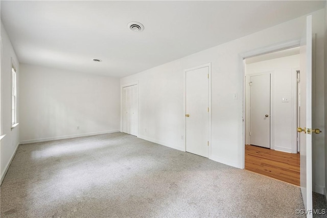 13917 Barnes Spring Rd, Midlothian, VA 23112 - unfurnished bedroom with carpet floors and baseboards