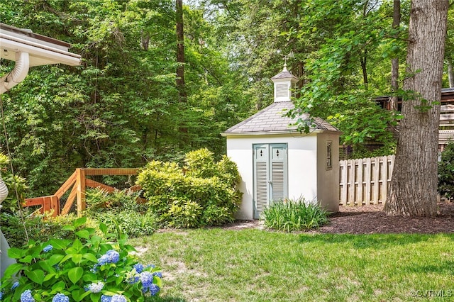 4103 Beechmont Rd, Richmond, VA 23235 - view of shed