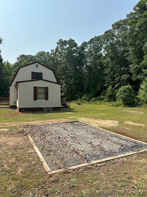 733 Holland Point Rd, Dutton, VA 23050 - view of outbuilding