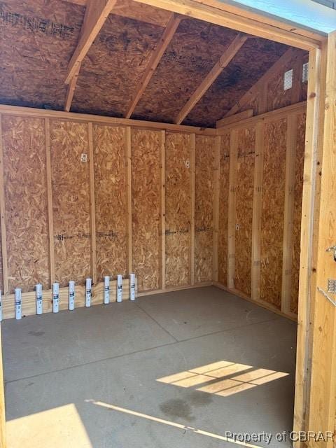 733 Holland Point Rd, Dutton, VA 23050 - view of storage room