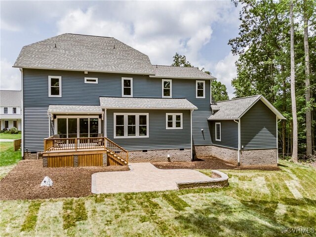 4507 Summer Camp Ct, Moseley, VA 23120 - photo 49