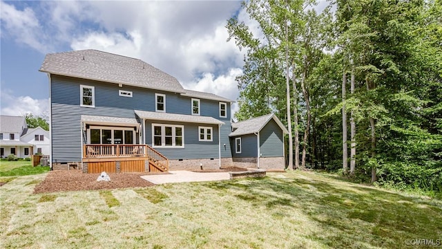 4507 Summer Camp Ct, Moseley, VA 23120 - photo 48