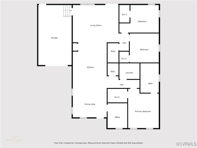 11816 Shady Ln, Chesterfield, VA 23831 - home floor plan
