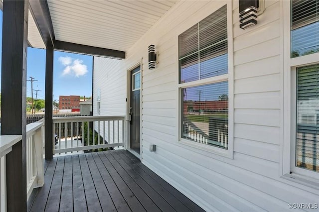 1114 Hinton St, Petersburg, VA 23803 - view of porch