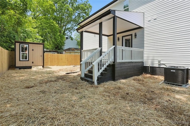 1114 Hinton St, Petersburg, VA 23803 - doorway to property with central AC
