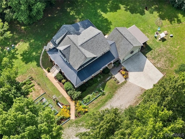 11021 Grub Hill Church Rd, Amelia Courthouse, VA 23002 - view of subject property