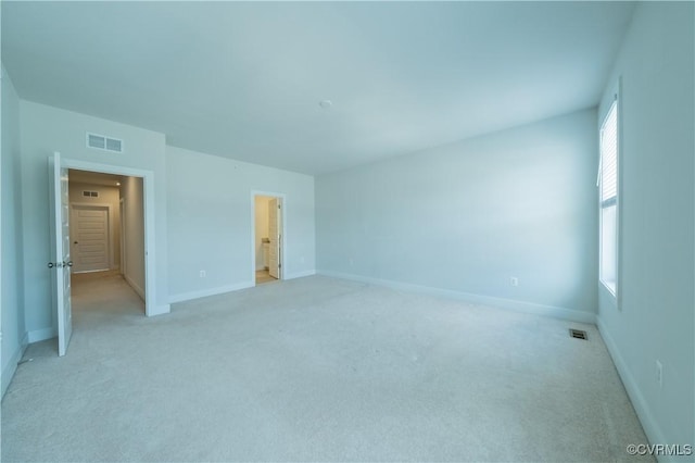 4302 Weaver Brook Rd Unit B, Glen Allen, VA 23233 - unfurnished bedroom with light carpet and baseboards