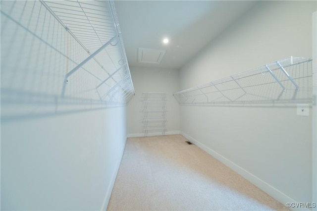 4302 Weaver Brook Rd Unit B, Glen Allen, VA 23233 - walk in closet with carpet