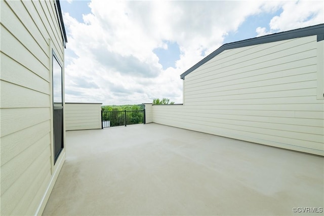 4302 Weaver Brook Rd Unit B, Glen Allen, VA 23233 - view of patio
