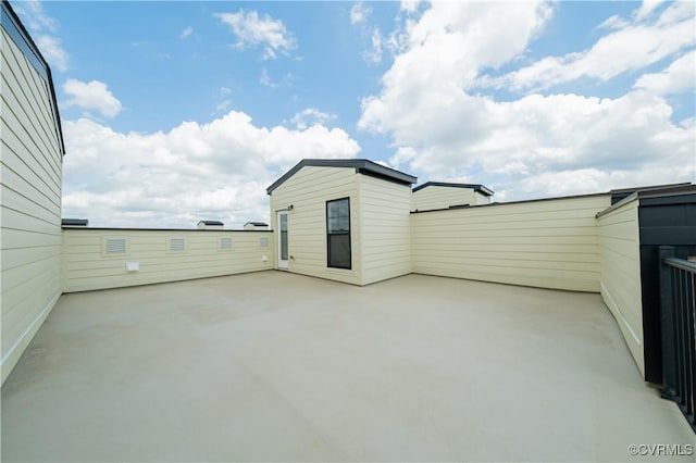 4302 Weaver Brook Rd Unit B, Glen Allen, VA 23233 - view of patio / terrace