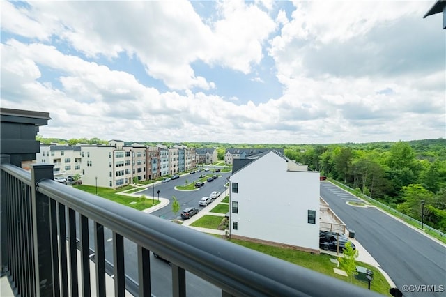 4302 Weaver Brook Rd Unit B, Glen Allen, VA 23233 - view of balcony