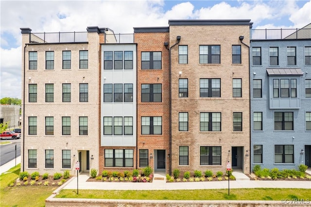 4302 Weaver Brook Rd Unit B, Glen Allen, VA 23233 - view of building exterior