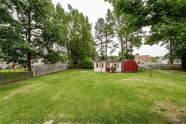 2533 Merle St, Henrico, VA 23231 - view of yard