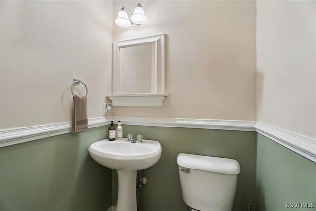 2024 Judes Ferry Rd, Powhatan, VA 23139 - bathroom featuring toilet