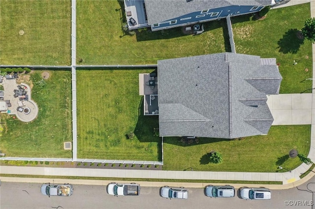 4025 Carrie Mill Xing, Glen Allen, VA 23059 - aerial view of property and surrounding area