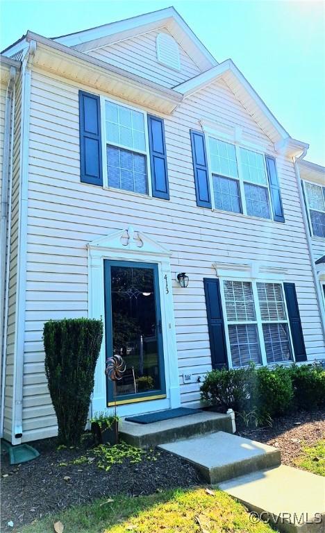 413 Hollybrook Ridge Ln, Henrico, VA 23223 - photo 2