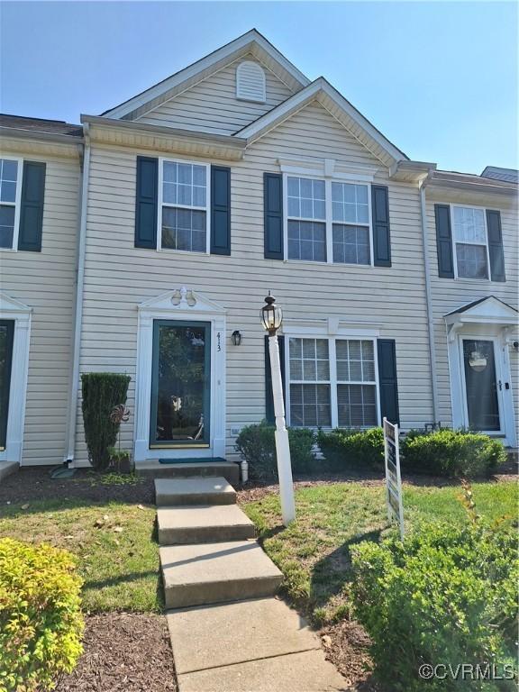 413 Hollybrook Ridge Ln, Henrico, VA 23223 - photo 1