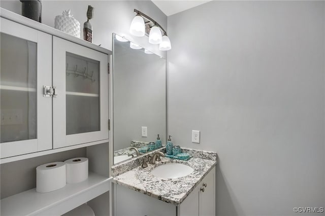 5217 Aldenbrook Way, Henrico, VA 23059 - bathroom featuring vanity