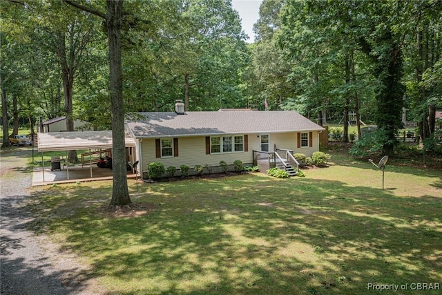 147 Edge Hill Ln, Heathsville, VA 22473 - photo 1