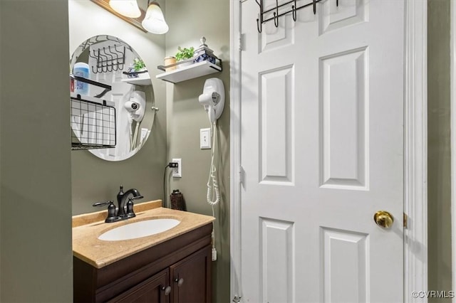7503 Native Dancer Dr, Midlothian, VA 23112 - bathroom with vanity