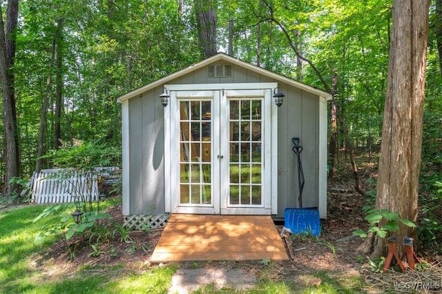 7503 Native Dancer Dr, Midlothian, VA 23112 - view of outbuilding