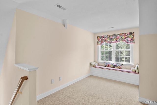 12316 Traylor Field Ln, Ashland, VA 23005 - unfurnished room with light colored carpet and baseboards
